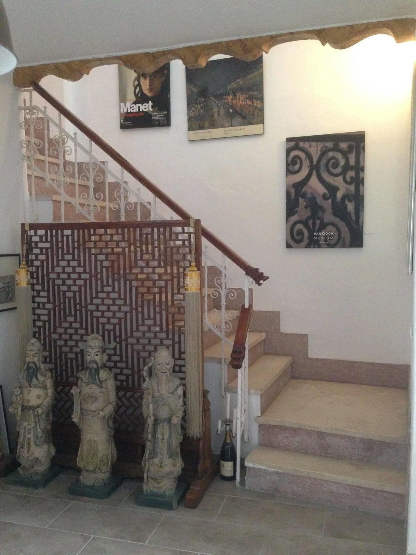 No 31 Bed & Breakfast Ольвера Экстерьер фото